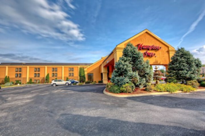 Hampton Inn Morristown - thumb 0