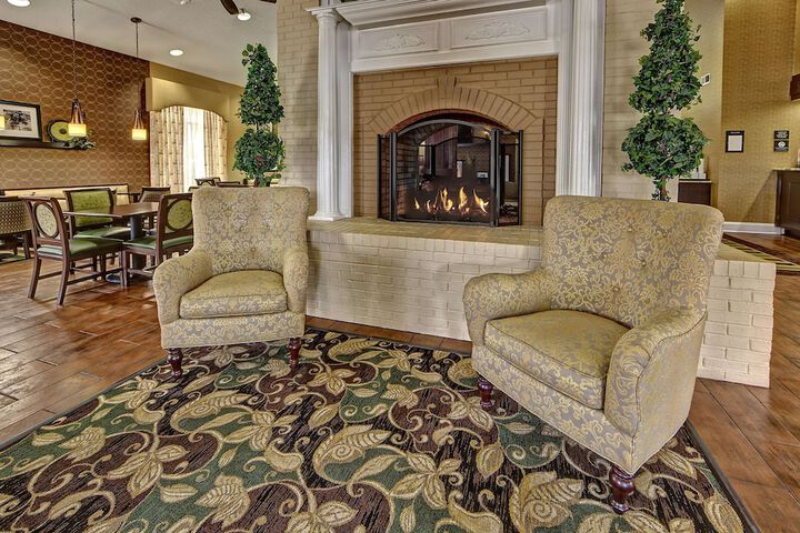 Hampton Inn Morristown - thumb 4