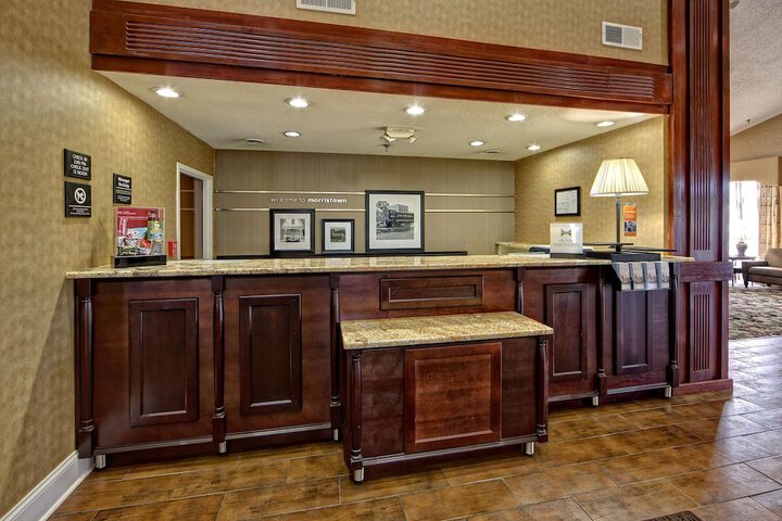 Hampton Inn Morristown - thumb 3