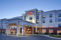 Hampton Inn  Suites Pocatello