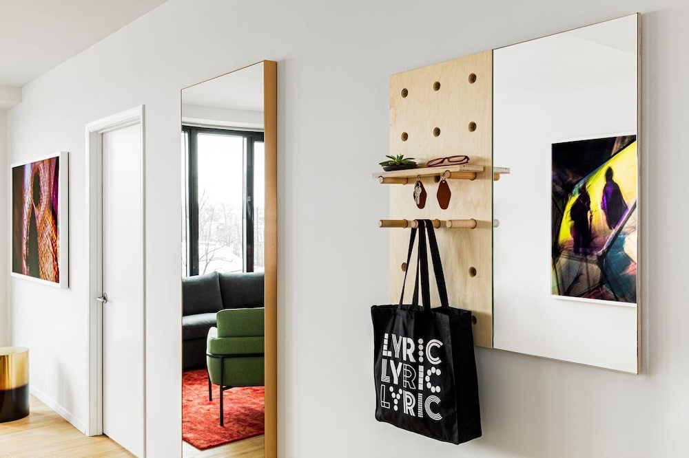 BLACK SWAN - Liz DC - Executive Flat - thumb 6