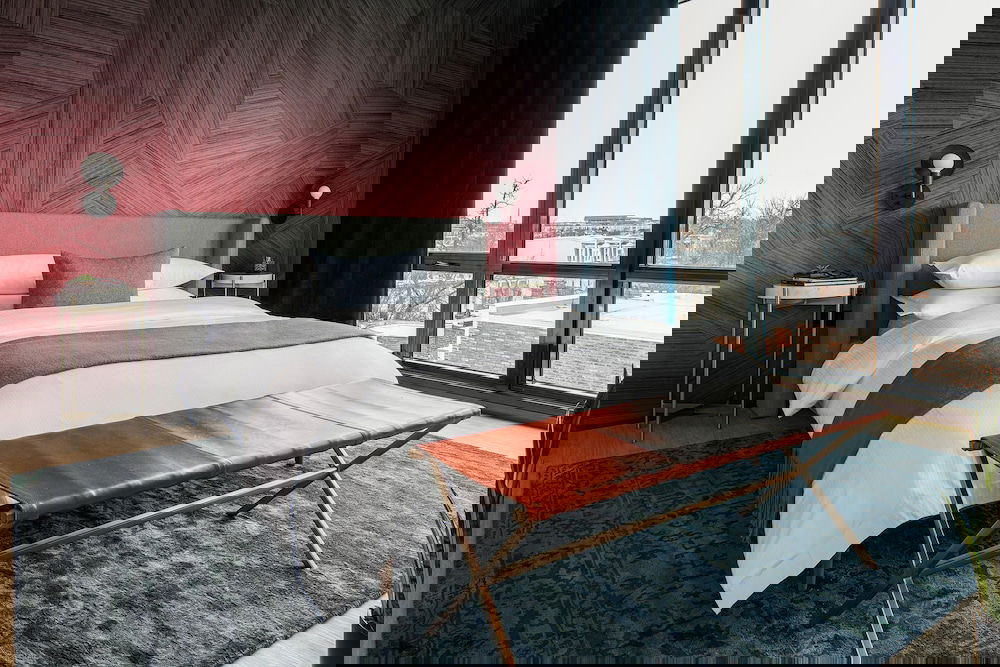 BLACK SWAN - Liz DC - Executive Flat - thumb 5