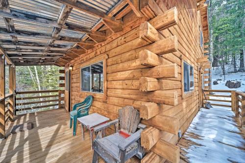 Tree House Bungalow Less Than 3 Mi To Ski Cloudcroft! - thumb 6