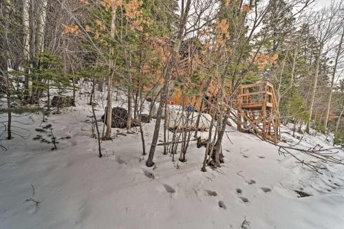 Tree House Bungalow Less Than 3 Mi To Ski Cloudcroft! - thumb 0