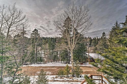 Tree House Bungalow Less Than 3 Mi To Ski Cloudcroft! - thumb 4