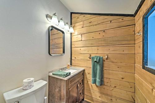 Tree House Bungalow Less Than 3 Mi To Ski Cloudcroft! - thumb 1