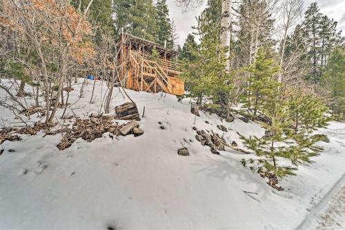 Tree House Bungalow Less Than 3 Mi To Ski Cloudcroft! - thumb 5