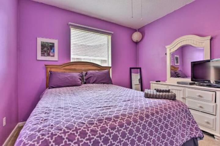 Large Jacksonville Home W / Patio 12 Mi To Downtown - thumb 0