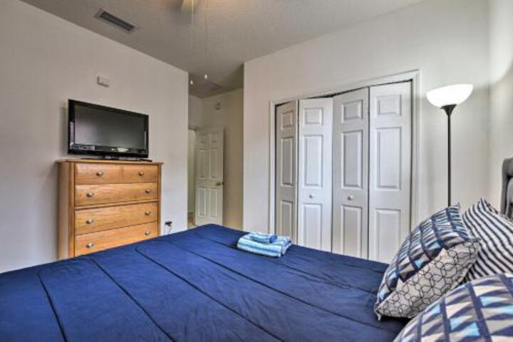 Large Jacksonville Home W / Patio 12 Mi To Downtown - thumb 3