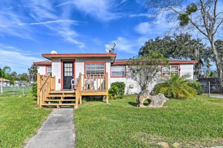 Coastal Retreat W / Yard 3Mi To Daytona Beach - thumb 3