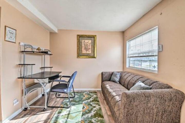 Coastal Retreat W / Yard 3Mi To Daytona Beach - thumb 6