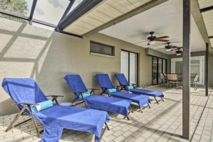 1 Story Bradenton Home With Pool 10 Mins To Beach! - thumb 2