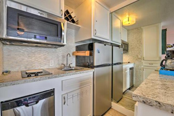 Cozy Studio On Ormond Beach W / Pool & Views! - thumb 2