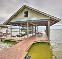 Waterfront Lake Placid Retreat with Boat Dock - Accommodation Seattle