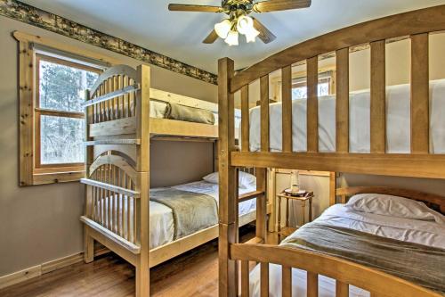 Cozy Cabin W / Kayaks On The Wisconsin River! - thumb 1