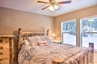 Mountain Cabin 15 Mi to Breck Ski Resort