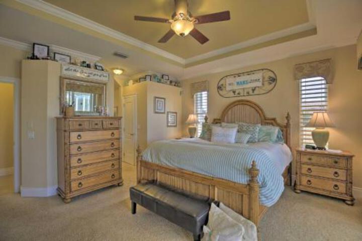 Waterfront Luxury Home With Private Dock Lanai - thumb 5