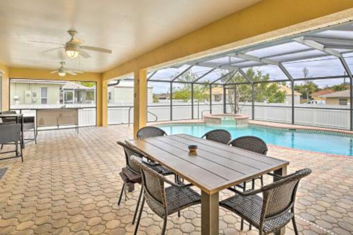 Modern Florida Oasis Near Cape Coral Parkway! - thumb 4