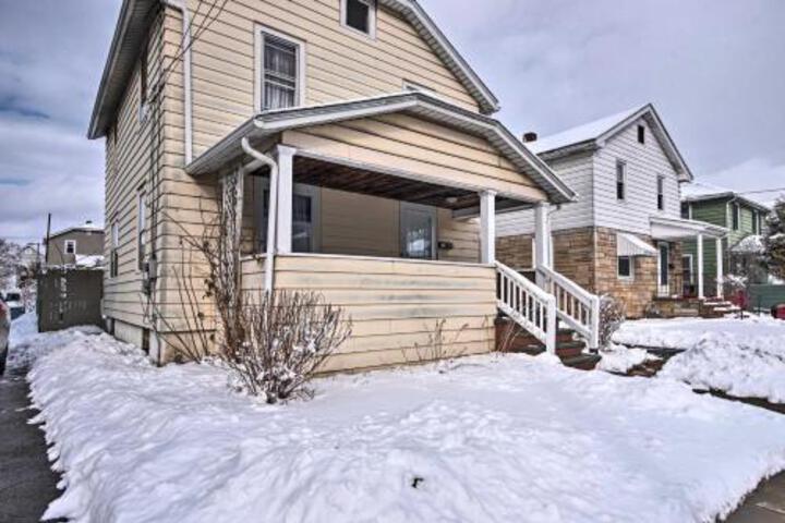 Charming Home Near University & Attractions! - thumb 1