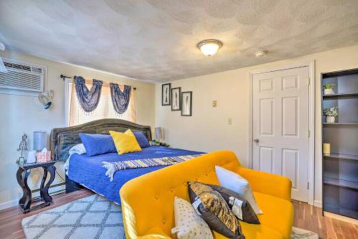 Cozy Boston Area Home Less Than 1 Mi To Revere Beach! - thumb 5