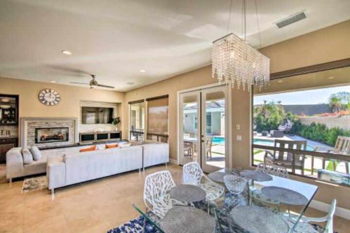 Lavish Escape: 2 Mi To Coachella+Stagecoach! - thumb 4