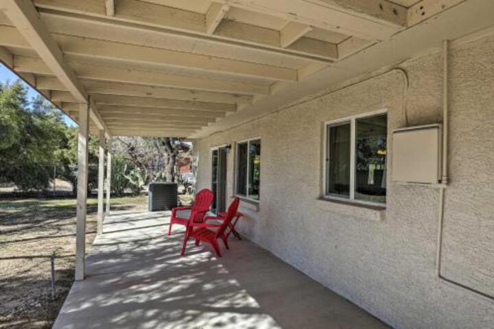 Family Friendly Escape Downtown Tucson 4 Mi! - thumb 2