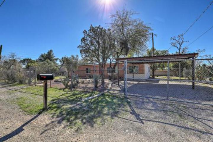 Family Friendly Escape Downtown Tucson 4 Mi! - thumb 5