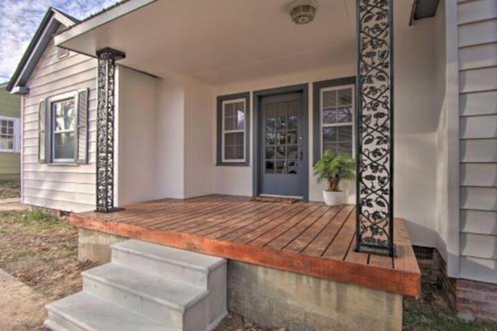 Chic Tulsa Cottage 1 Mi To TU & Expo Square - thumb 1
