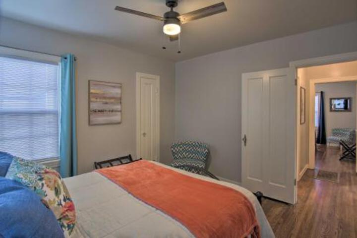 Chic Tulsa Cottage 1 Mi To TU & Expo Square - thumb 4
