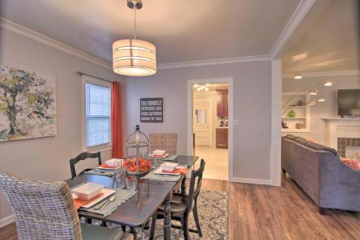 Chic Tulsa Cottage 1 Mi To TU & Expo Square - thumb 3