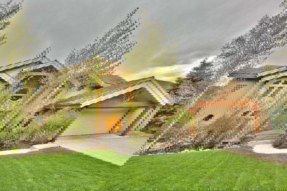 Canopy - Sleeps 18! Tahoe Cabin W Hot Tub, Theatre & Sauna - thumb 2