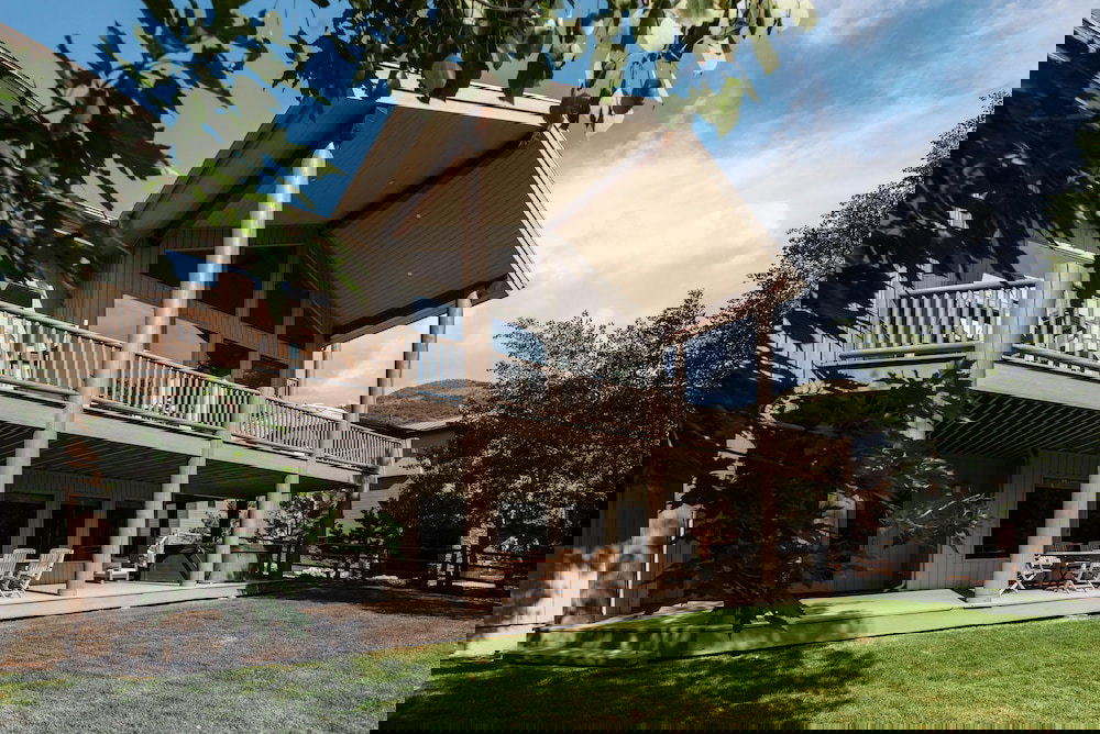 Canopy - Sleeps 18! Tahoe Cabin W Hot Tub, Theatre & Sauna - thumb 3