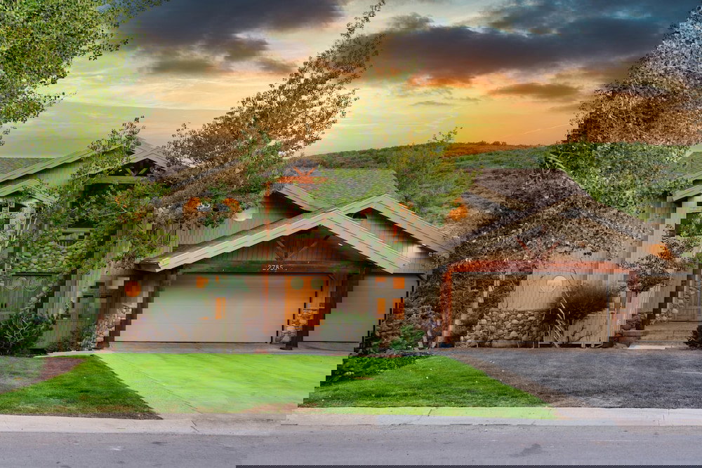 Canopy - Sleeps 18! Tahoe Cabin W Hot Tub, Theatre & Sauna - thumb 1