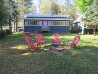 Ernies Place Small cottage on Rangeley Lake  close to Oquossoc Village  marina