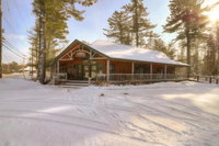 OMCS 4 Comfortable one bedroom suite in Oquossoc