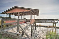 Colonels Island Home with Boat Slip  Dock