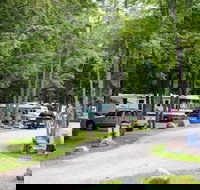 Patten Pond Camping Resort - Accommodation Seattle