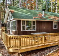 Ruffin It Hiller Vacation Homes cabin - Accommodation Seattle