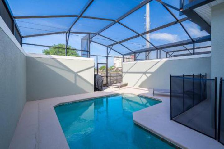 (FU4979) Storey Lake Home 4 / 3 Private Pool & Free Waterpark - thumb 3