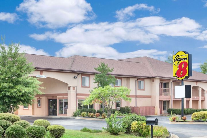 Super 8 By Wyndham Decatur Priceville - thumb 1