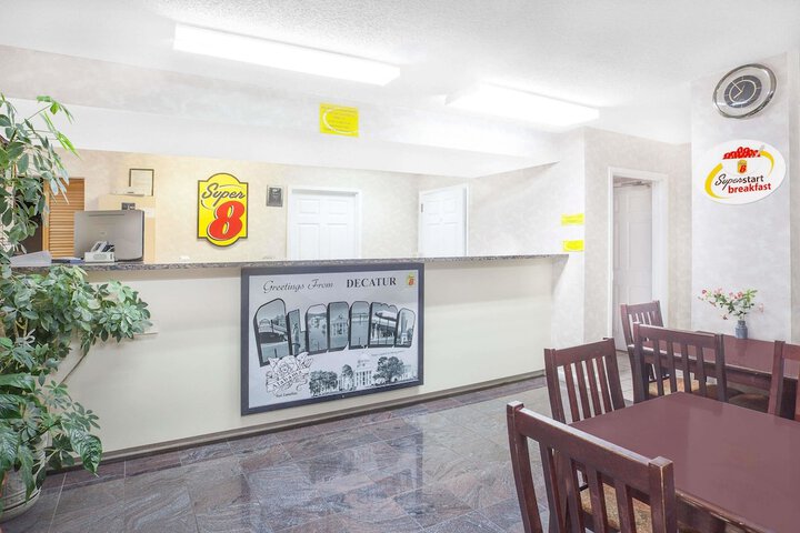 Super 8 By Wyndham Decatur Priceville - thumb 4