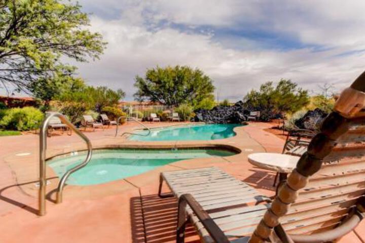 Lava Falls At Entrada - thumb 1