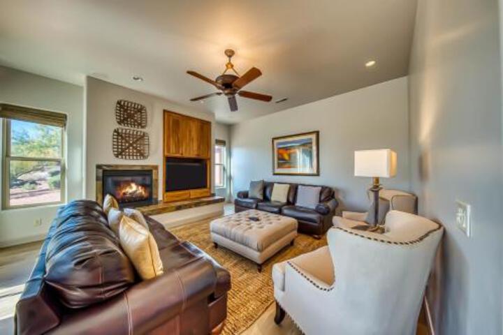 Lava Falls At Entrada - thumb 3