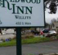 Redwood Inn Willits - Accommodation Seattle