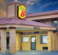 Super 8 by Wyndham Athens - Accommodation Seattle