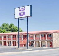 Knights Inn San Angelo - Accommodation Seattle