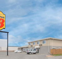 Super 8 by Wyndham Alamosa - Accommodation Seattle