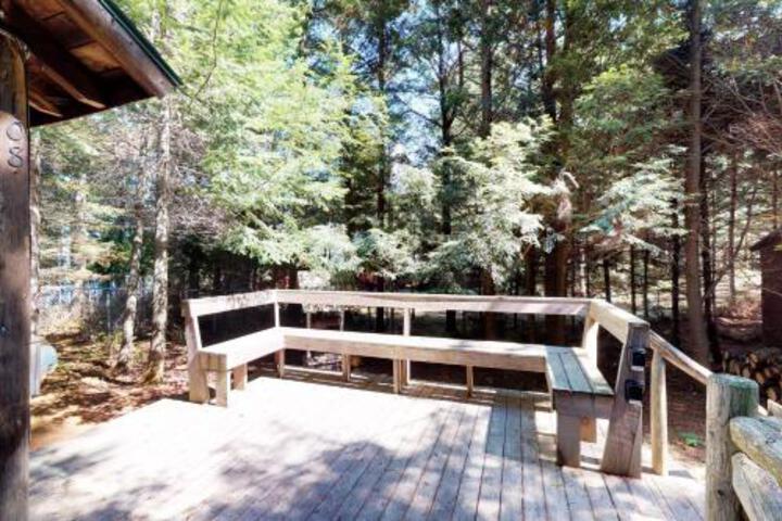 Traditional Maine Cabin - thumb 6