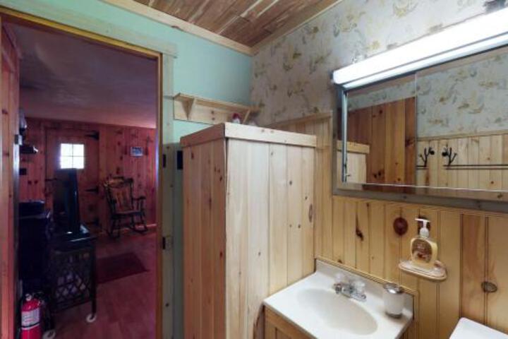 Traditional Maine Cabin - thumb 1