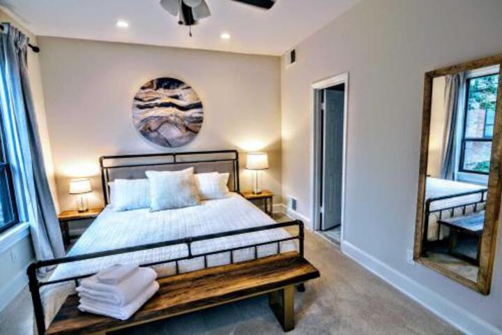 Massive Foggy Bottom Townhouse #1084 - thumb 4